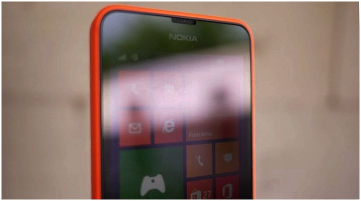 Обзор смартфона Nokia Lumia 630: 2 SIM и ничего лишнего (обзор, смартфона, nokia, lumia, ничто) Обзор смартфона Nokia Lumia 630: 2 SIM и ничего лишнего