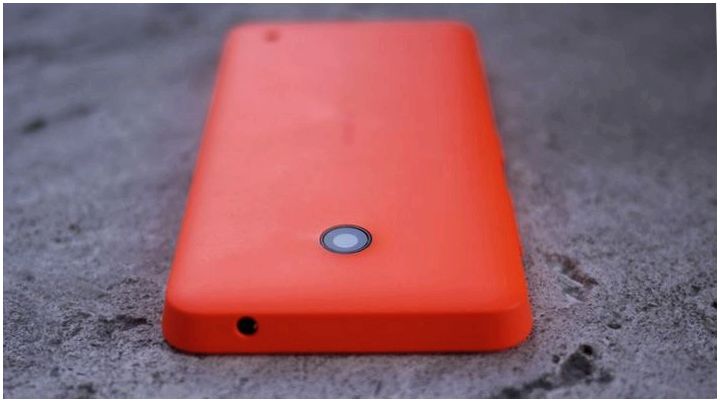 Обзор смартфона Nokia Lumia 630: 2 SIM и ничего лишнего (обзор, смартфона, nokia, lumia, ничто) Обзор смартфона Nokia Lumia 630: 2 SIM и ничего лишнего