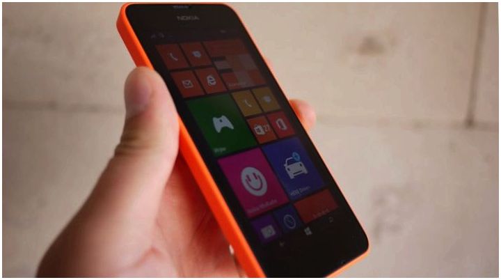 Обзор смартфона Nokia Lumia 630: 2 SIM и ничего лишнего (обзор, смартфона, nokia, lumia, ничто) Обзор смартфона Nokia Lumia 630: 2 SIM и ничего лишнего