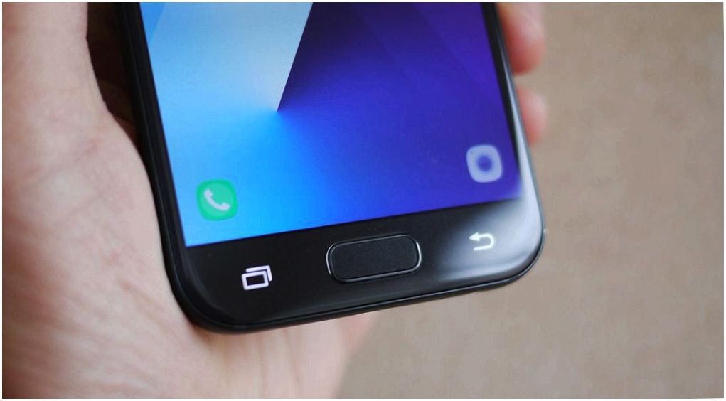 Обзор смартфона Samsung Galaxy A3 (2017): красивый, компактный, водозащищенный