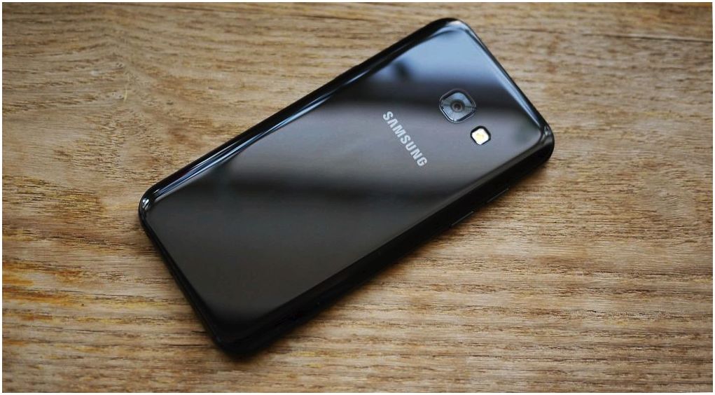 Обзор смартфона Samsung Galaxy A3 (2017): красивый, компактный, водозащищенный