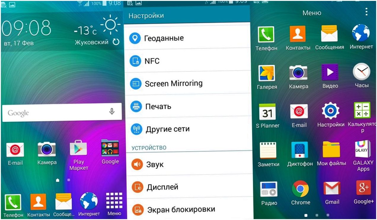 Обзор смартфона Samsung Galaxy A3: стильный "середнячок"