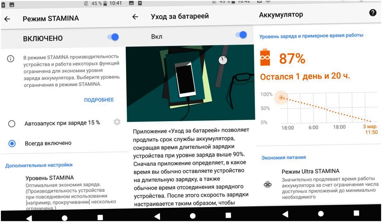 Обзор смартфона Sony Xperia XA2: камерная "классика"