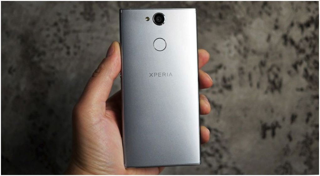 Обзор смартфона Sony Xperia XA2: камерная "классика"