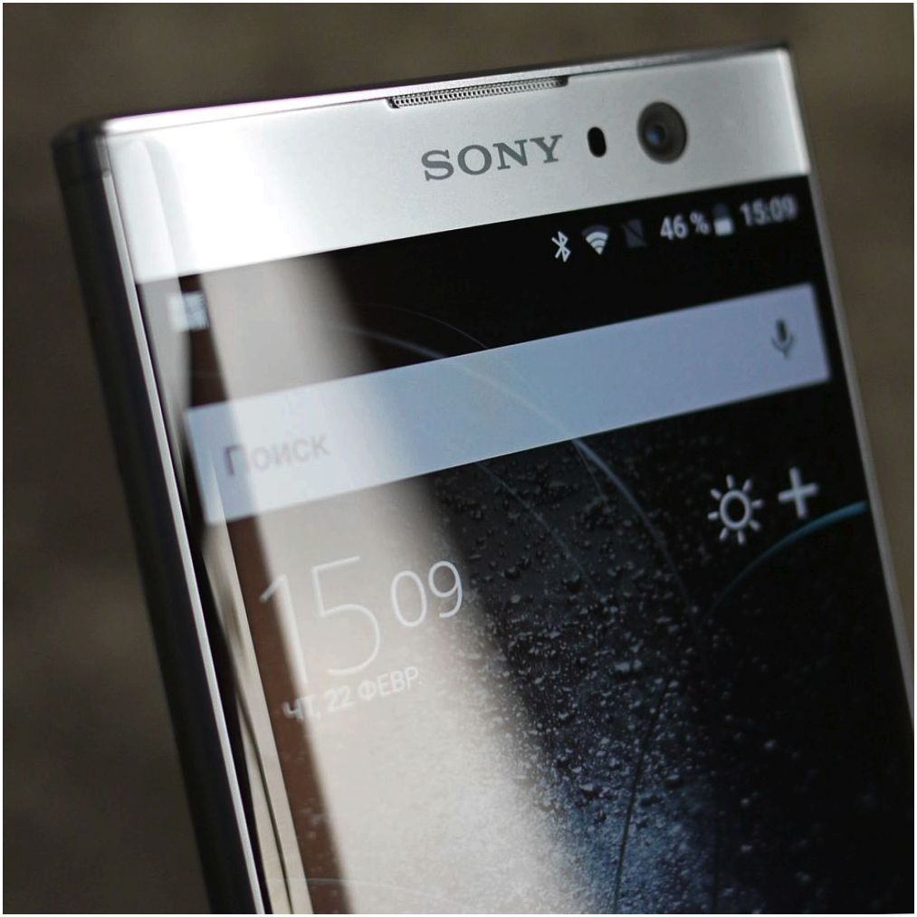 Обзор смартфона Sony Xperia XA2: камерная "классика"