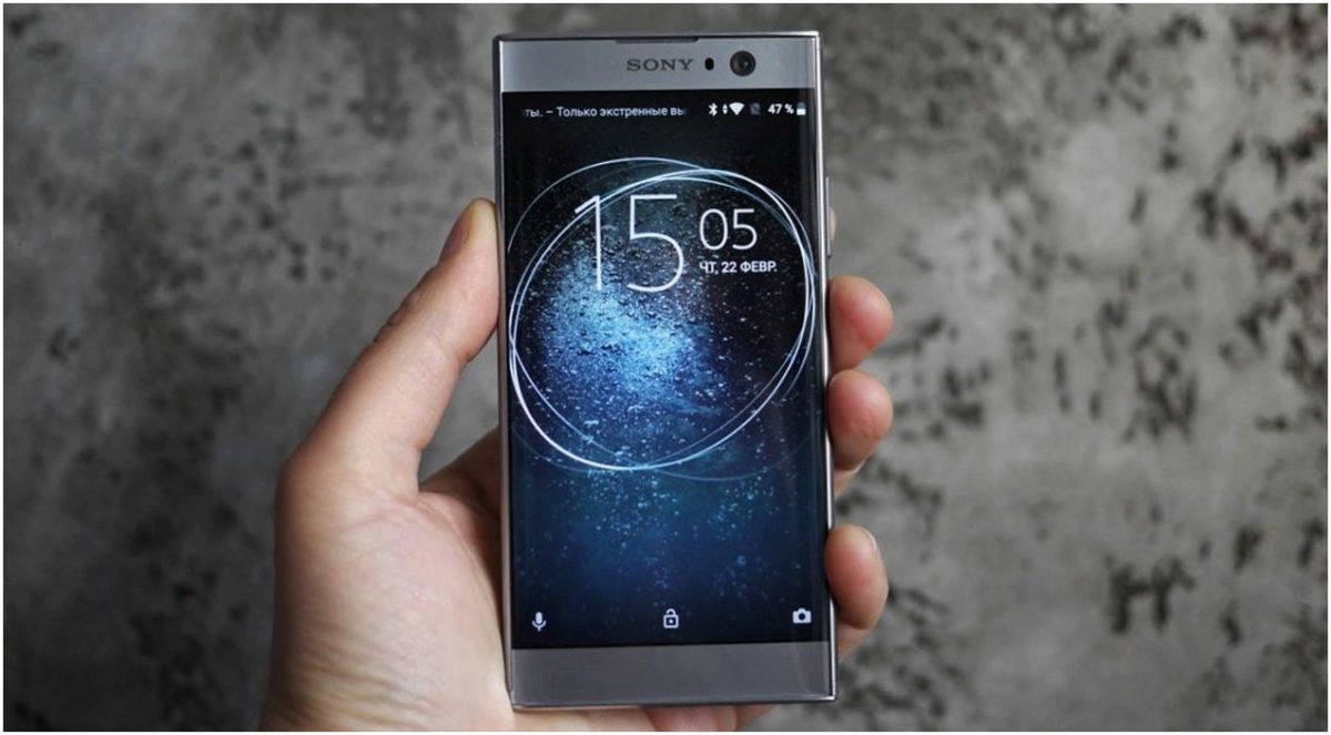Обзор смартфона Sony Xperia XA2: камерная "классика"