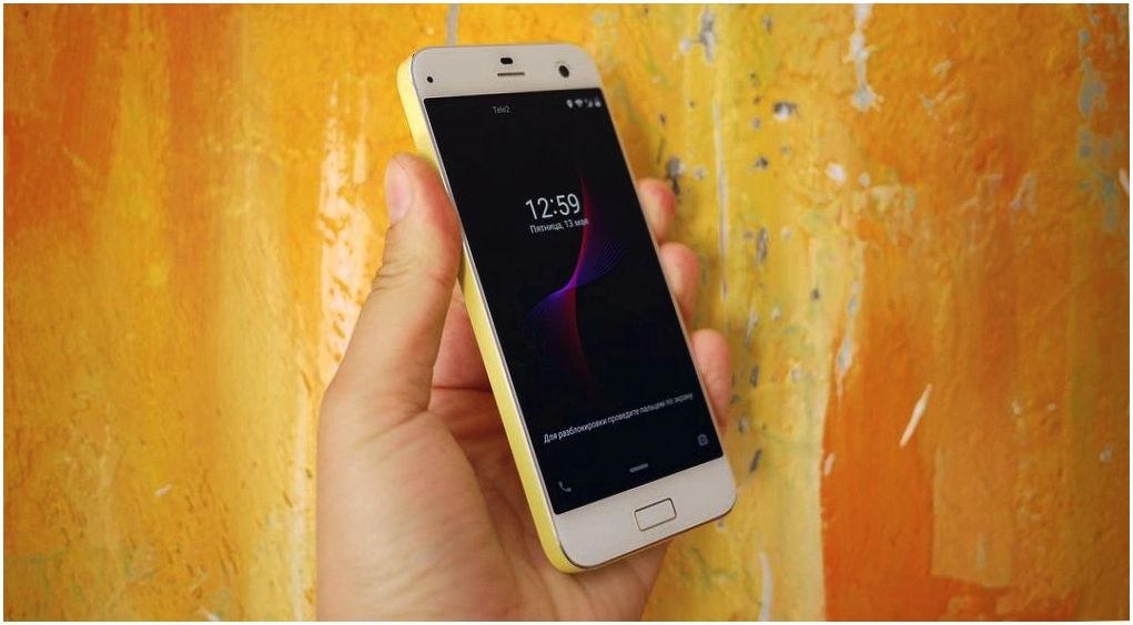Обзор смартфона ZTE Blade S7