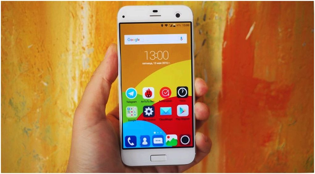 Обзор смартфона ZTE Blade S7