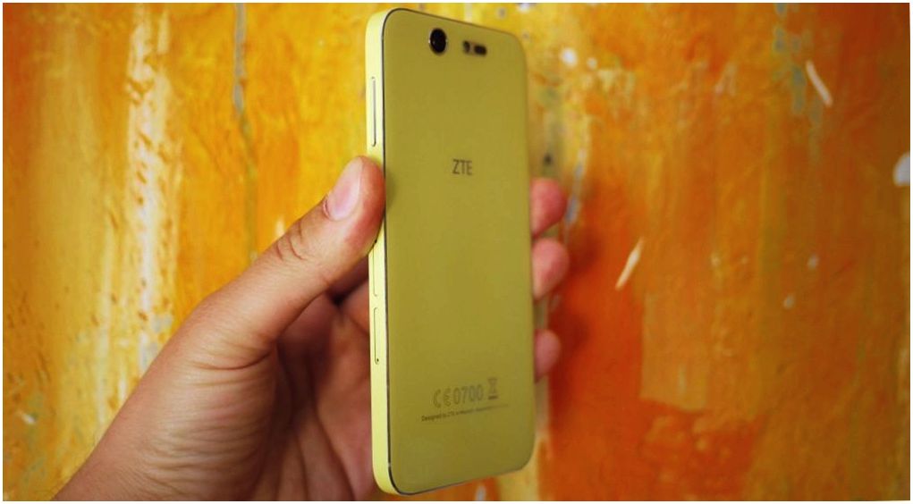 Обзор смартфона ZTE Blade S7