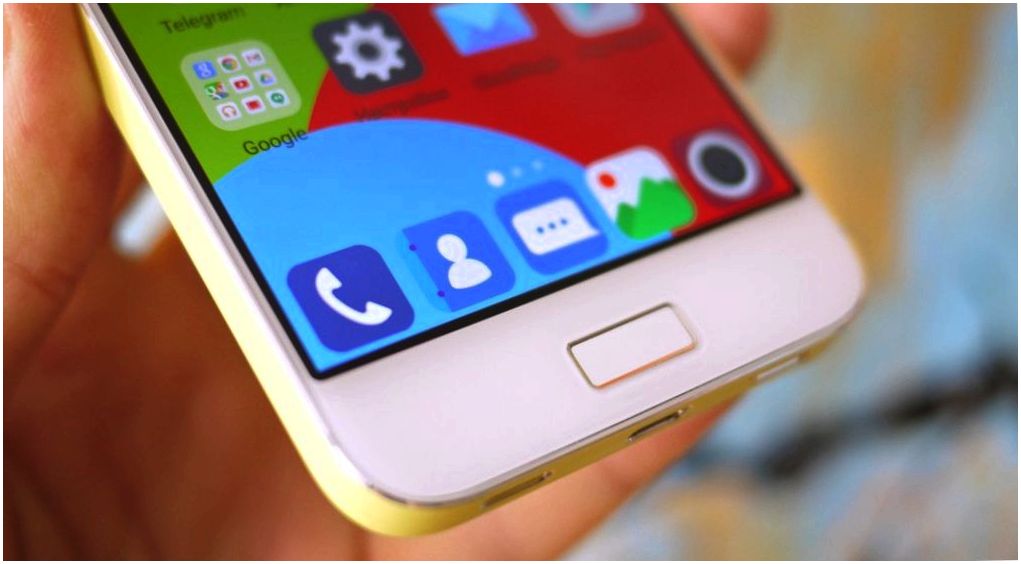 Обзор смартфона ZTE Blade S7