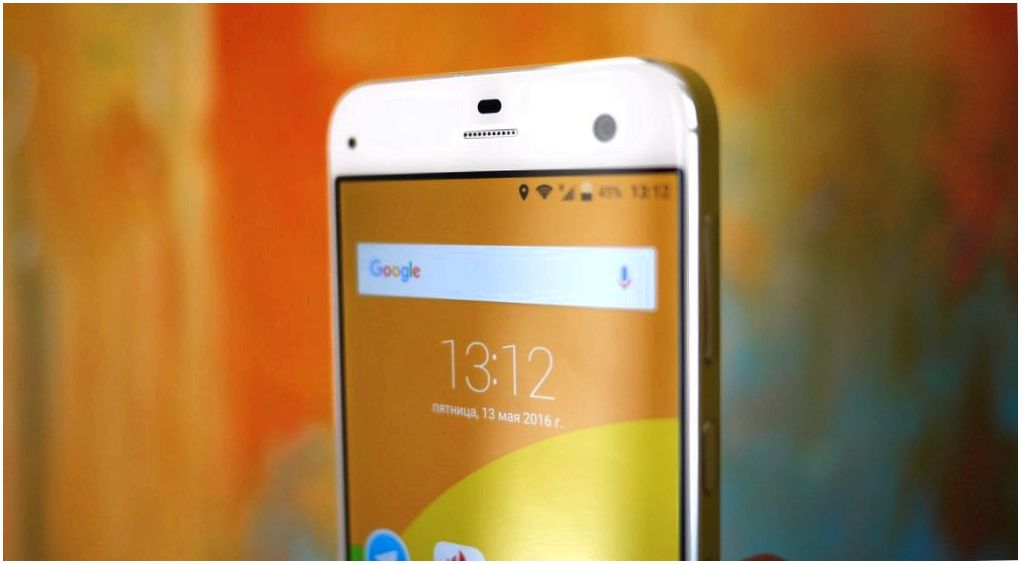 Обзор смартфона ZTE Blade S7