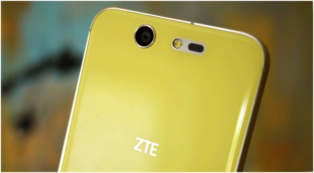 Обзор смартфона ZTE Blade S7