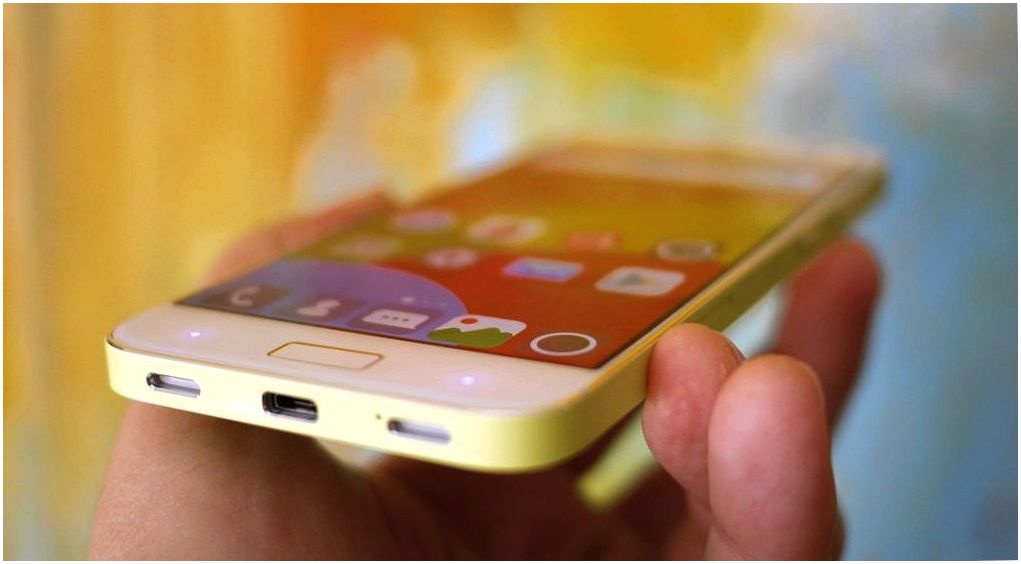 Обзор смартфона ZTE Blade S7