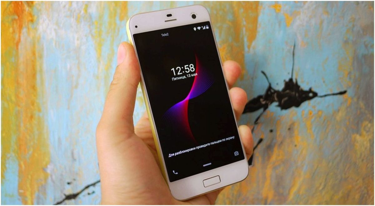 Обзор смартфона ZTE Blade S7