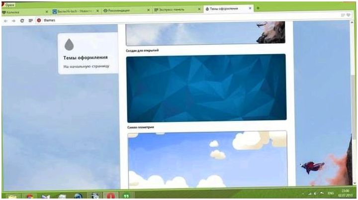 Opera 15: быстро, просто, по-другому (opera, быстрый, просто, Opera режим) Opera 15: быстро, просто, по-другому