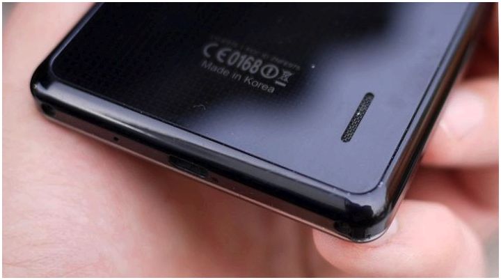 Оптимус Прайм. Обзор Android-смартфона LG Optimus G (оптимус, прайм, обзор, android-смартфона, optimus, задней панели) Оптимус Прайм. Обзор Android-смартфона LG Optimus G