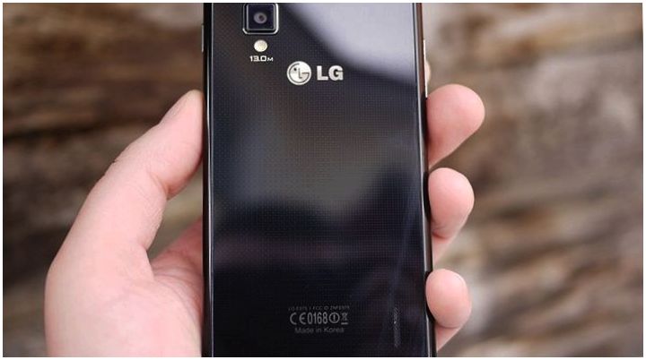 Оптимус Прайм. Обзор Android-смартфона LG Optimus G (оптимус, прайм, обзор, android-смартфона, optimus, задней панели) Оптимус Прайм. Обзор Android-смартфона LG Optimus G