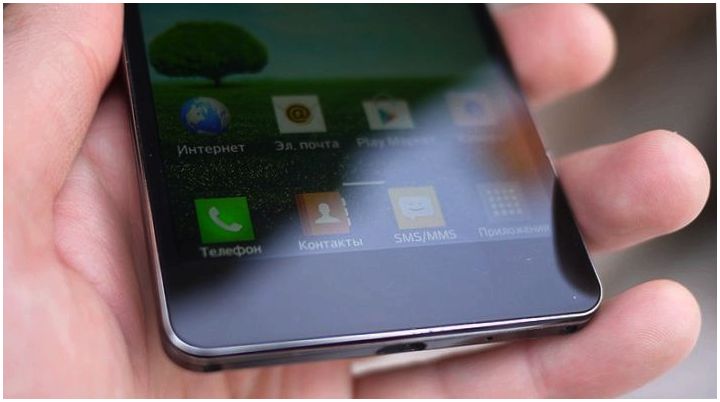Оптимус Прайм. Обзор Android-смартфона LG Optimus G (оптимус, прайм, обзор, android-смартфона, optimus, задней панели) Оптимус Прайм. Обзор Android-смартфона LG Optimus G