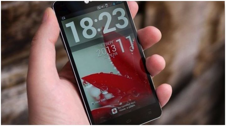 Оптимус Прайм. Обзор Android-смартфона LG Optimus G (оптимус, прайм, обзор, android-смартфона, optimus, задней панели) Оптимус Прайм. Обзор Android-смартфона LG Optimus G