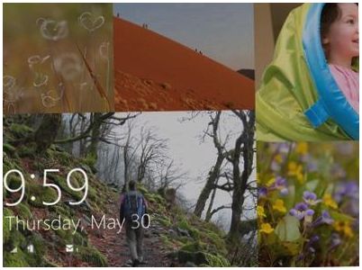 Перекладывают плитку. Что нового в Windows 8.1