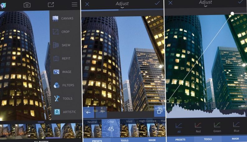 Подборка: лучшие новые фотоприложения для iOS (подборка, лучший, новое, фотоприложения, длить, Google Play) Подборка: лучшие новые фотоприложения для iOS