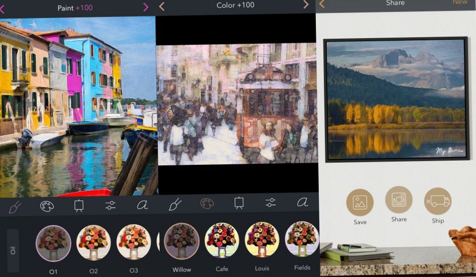 Подборка: лучшие новые фотоприложения для iOS (подборка, лучший, новое, фотоприложения, длить, Google Play) Подборка: лучшие новые фотоприложения для iOS