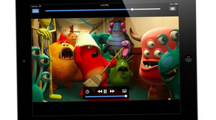 Всеядный видеоплеер VLC вернулся на "айфоны" и "айпады" (всеядный, видеоплеер, вернуться, айфоны) Всеядный видеоплеер VLC вернулся на "айфоны" и "айпады"