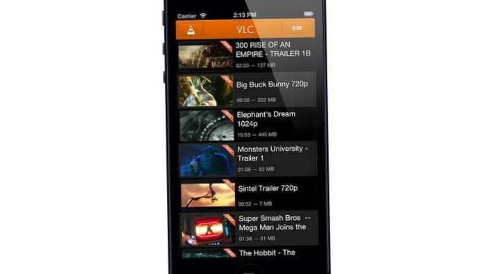 Всеядный видеоплеер VLC вернулся на "айфоны" и "айпады" (всеядный, видеоплеер, вернуться, айфоны) Всеядный видеоплеер VLC вернулся на "айфоны" и "айпады"