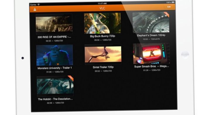Всеядный видеоплеер VLC вернулся на "айфоны" и "айпады" (всеядный, видеоплеер, вернуться, айфоны) Всеядный видеоплеер VLC вернулся на "айфоны" и "айпады"