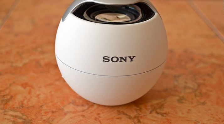 Звонкий "колобок". Обзор беспроводной акустики Sony SRS-BTV5