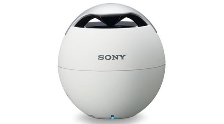 Звонкий "колобок". Обзор беспроводной акустики Sony SRS-BTV5