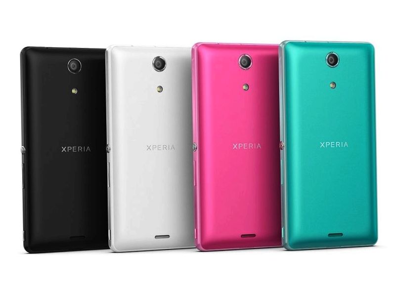 Герой-подводник. Обзор смартфона Sony Xperia ZR
