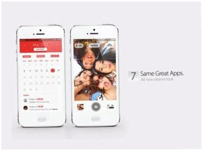 Куда приводят мечты. Чего ждут и что получат пользователи от iOS 7 (куда, приводить, мечта, ждать, получить, пользователь) Куда приводят мечты. Чего ждут и что получат пользователи от iOS 7
