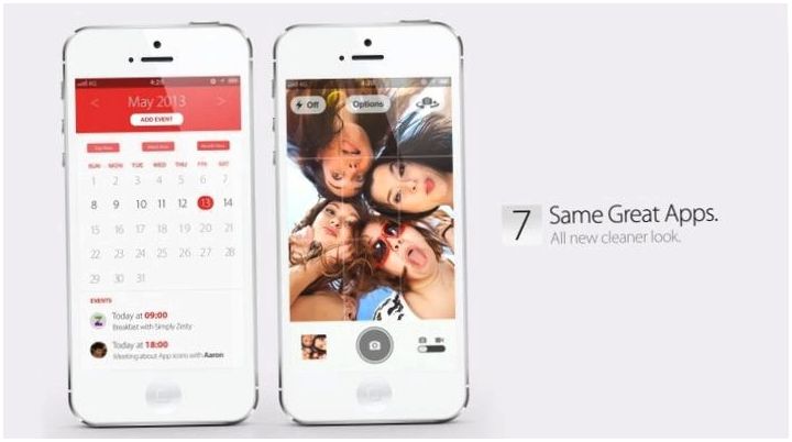 Куда приводят мечты. Чего ждут и что получат пользователи от iOS 7 (куда, приводить, мечта, ждать, получить, пользователь) Куда приводят мечты. Чего ждут и что получат пользователи от iOS 7