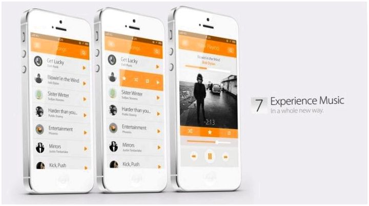 Куда приводят мечты. Чего ждут и что получат пользователи от iOS 7 (куда, приводить, мечта, ждать, получить, пользователь) Куда приводят мечты. Чего ждут и что получат пользователи от iOS 7