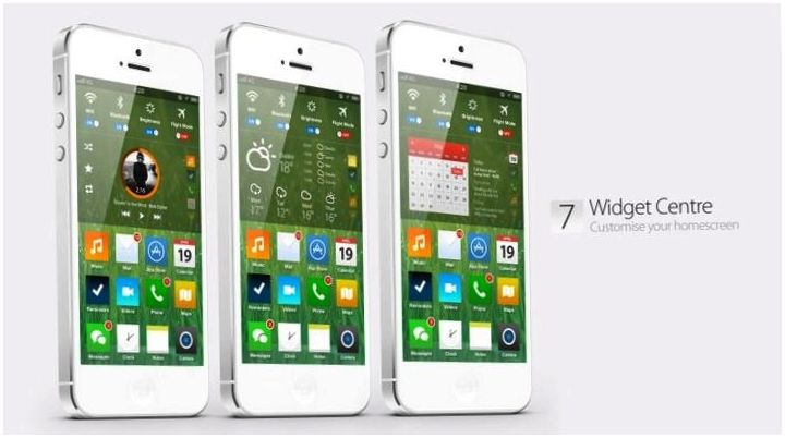 Куда приводят мечты. Чего ждут и что получат пользователи от iOS 7 (куда, приводить, мечта, ждать, получить, пользователь) Куда приводят мечты. Чего ждут и что получат пользователи от iOS 7