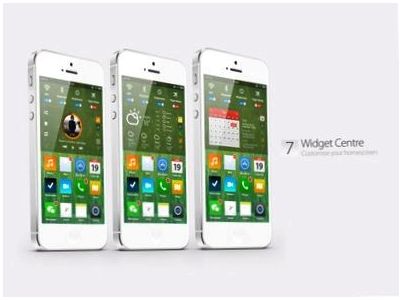 Куда приводят мечты. Чего ждут и что получат пользователи от iOS 7 (куда, приводить, мечта, ждать, получить, пользователь) Куда приводят мечты. Чего ждут и что получат пользователи от iOS 7