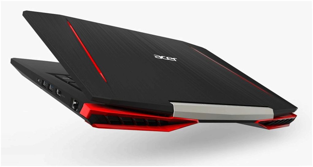 Обзор ноутбука Acer Aspire VX 15: поиграем в FullHD