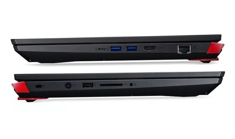 Обзор ноутбука Acer Aspire VX 15: поиграем в FullHD