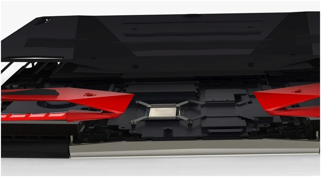 Обзор ноутбука Acer Aspire VX 15: поиграем в FullHD