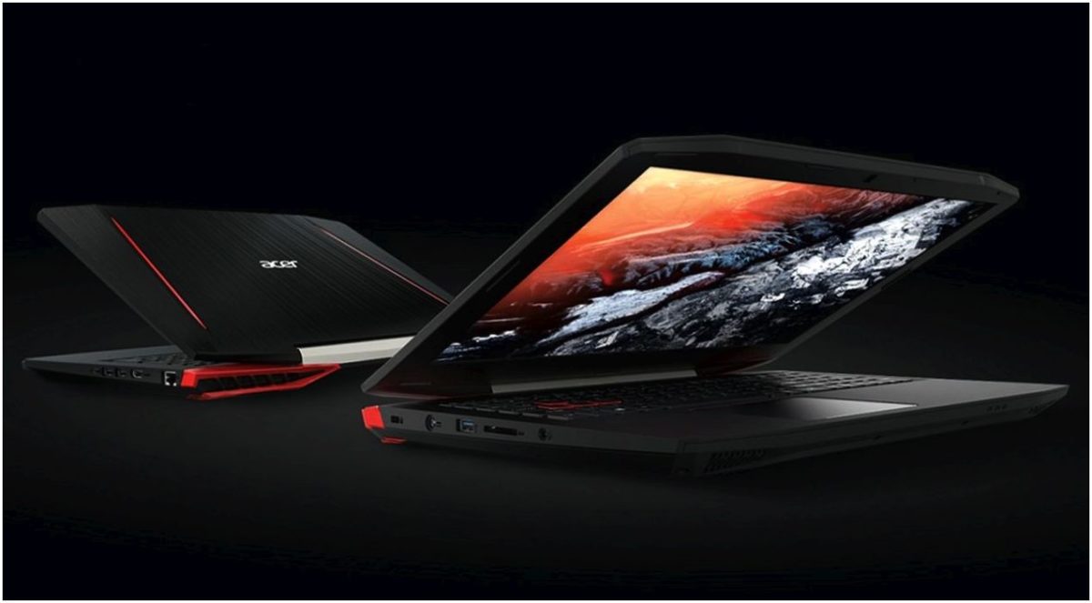 Обзор ноутбука Acer Aspire VX 15: поиграем в FullHD