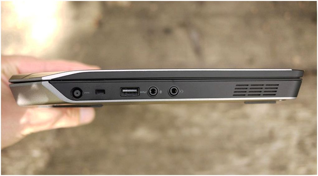 Обзор ноутбука Alienware 13: поиграем, но немного