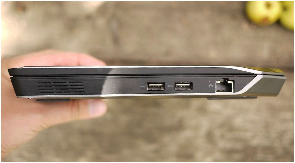 Обзор ноутбука Alienware 13: поиграем, но немного