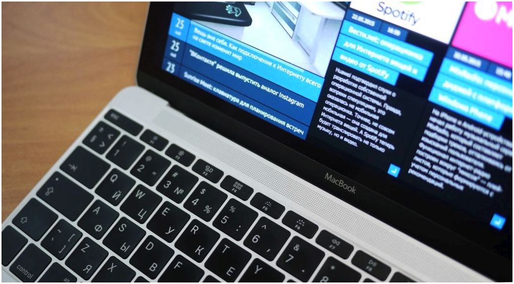 Обзор ноутбука MacBook 12": обескураживающая простота