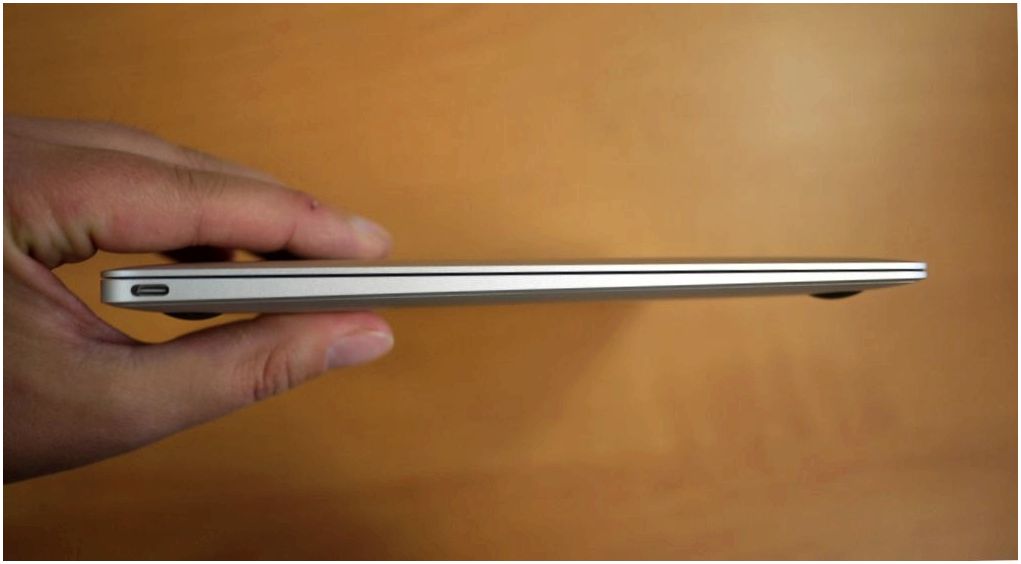 Обзор ноутбука MacBook 12": обескураживающая простота
