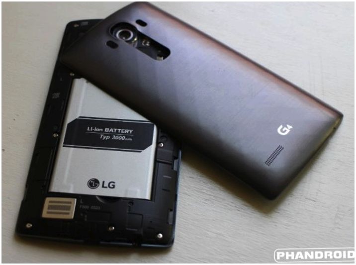 Обзор обзоров: смартфон LG G4