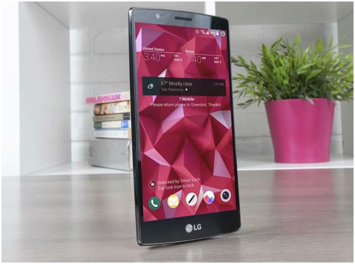 Обзор обзоров: смартфон LG G4
