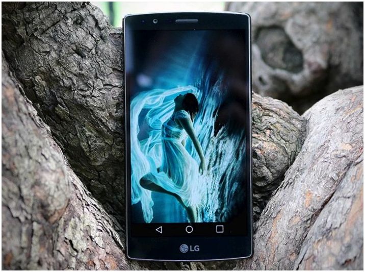 Обзор обзоров: смартфон LG G4
