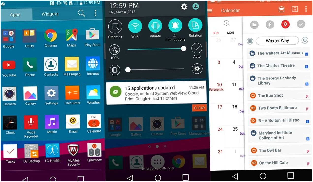 Обзор обзоров: смартфон LG G4
