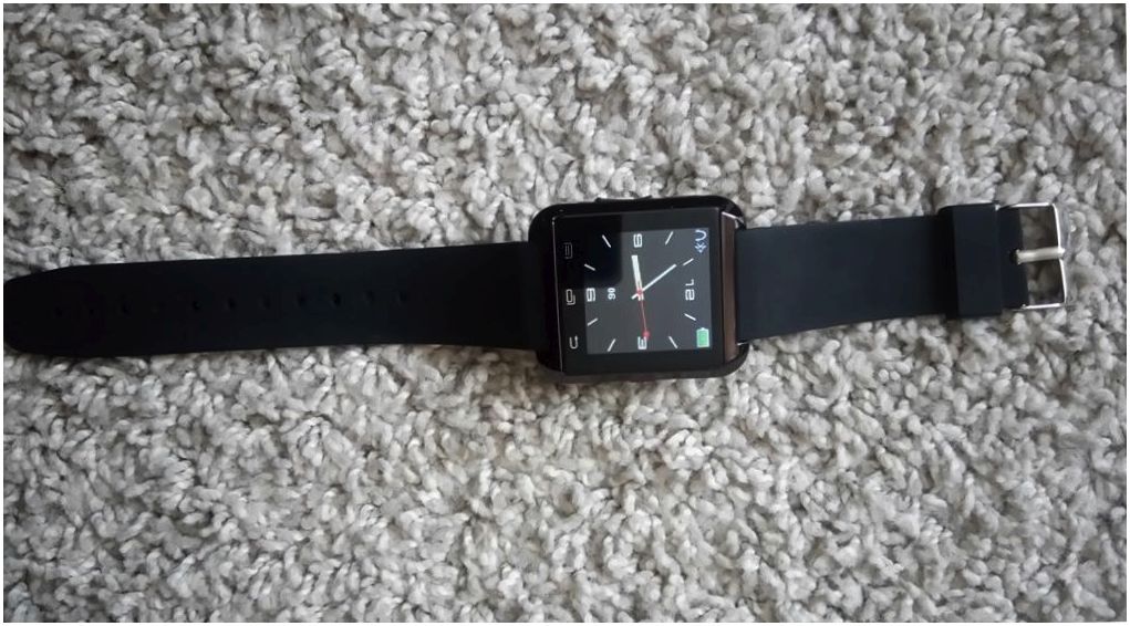 Обзор смарт-часов U Watch U8: бюджетный компаньон (обзор, смарт-часов, watch, бюджетный, компаньон, часы Watch) Обзор смарт-часов U Watch U8: бюджетный компаньон
